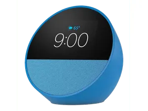 Parlante Smart Amazon Echo Spot B0Bfc8Dr7Cb Azul