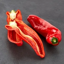 Tesco Finest Sweet Pointed Peppers 220G