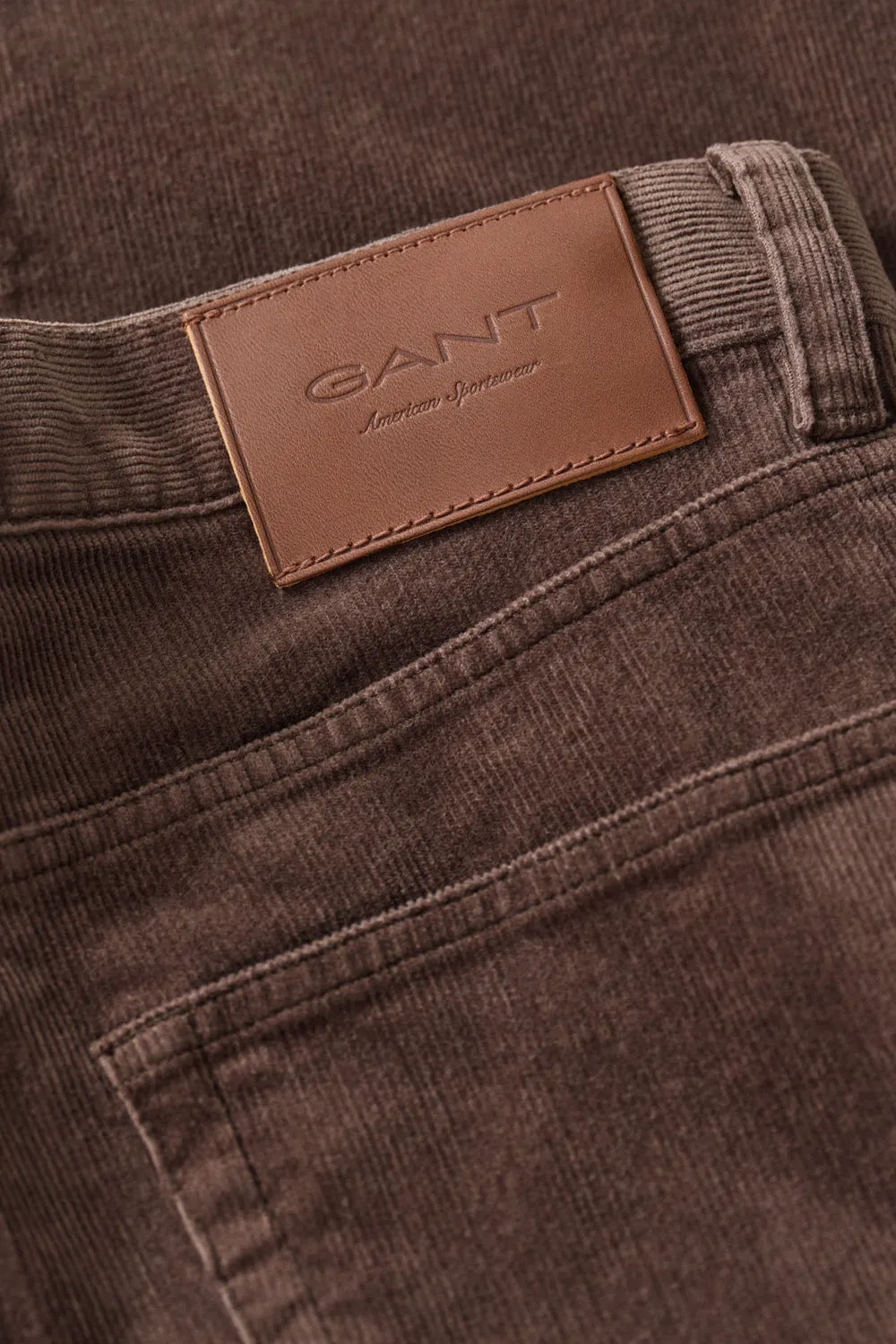 Reg Cord Jeans