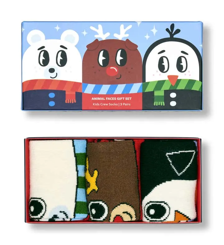 Kids 3-Pack Get Ready For Snow Gift Set