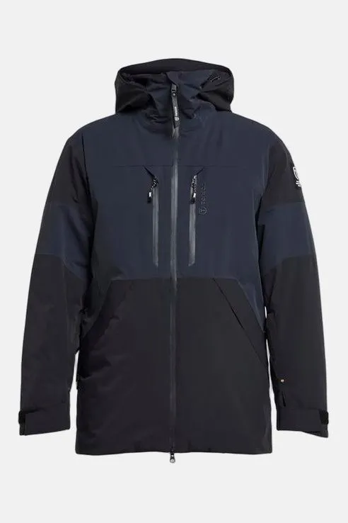 M Aero Xx Ski Jacket Antracithe