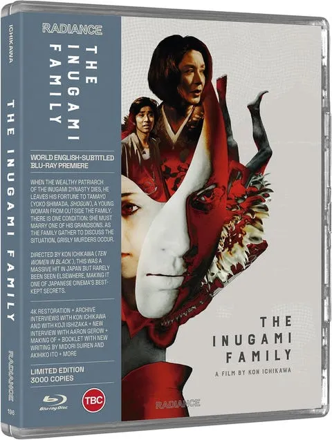 The Inugami Family (1976)