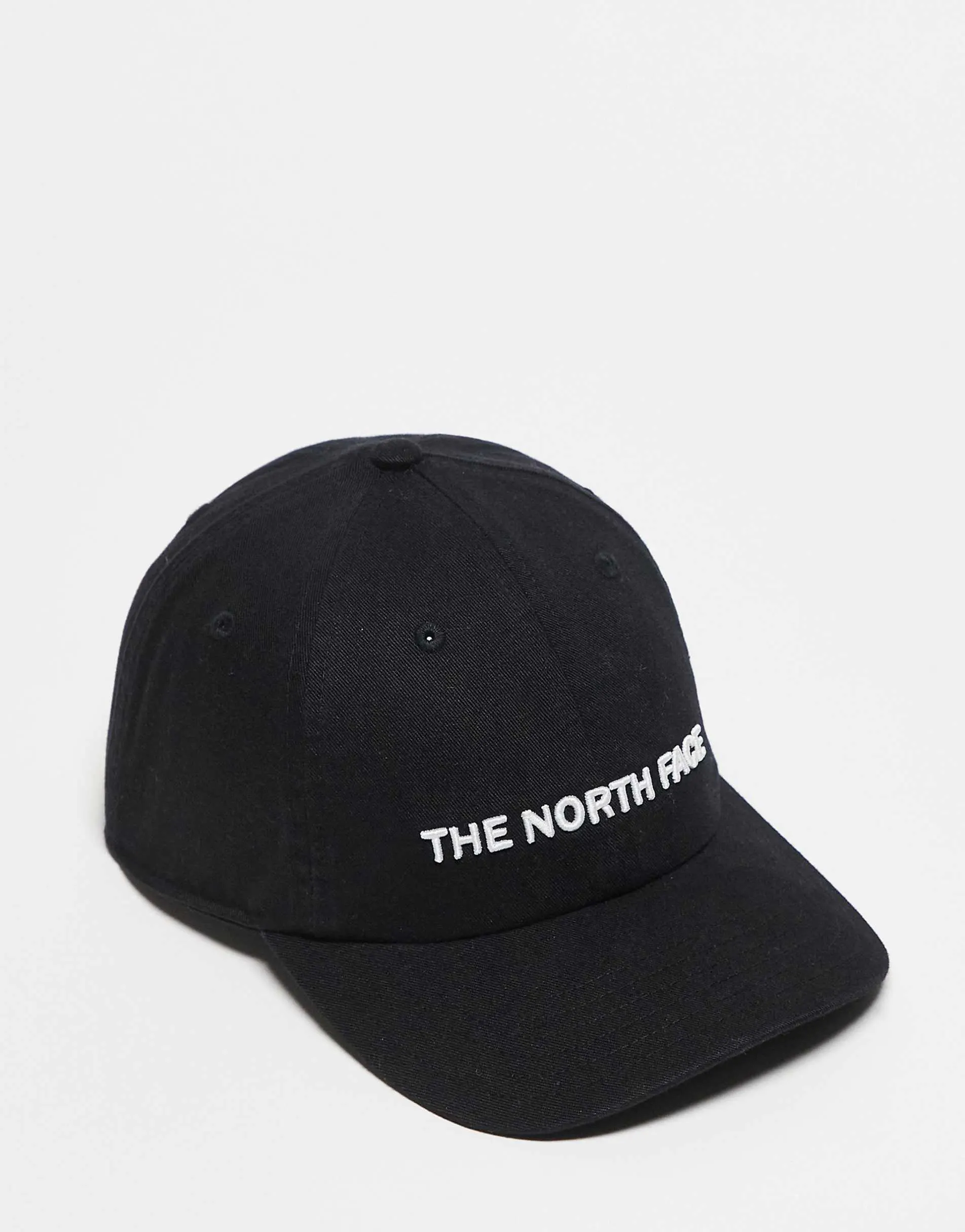 The North Face Roomy Norm Hat in black