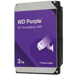 WD Purple 3TB