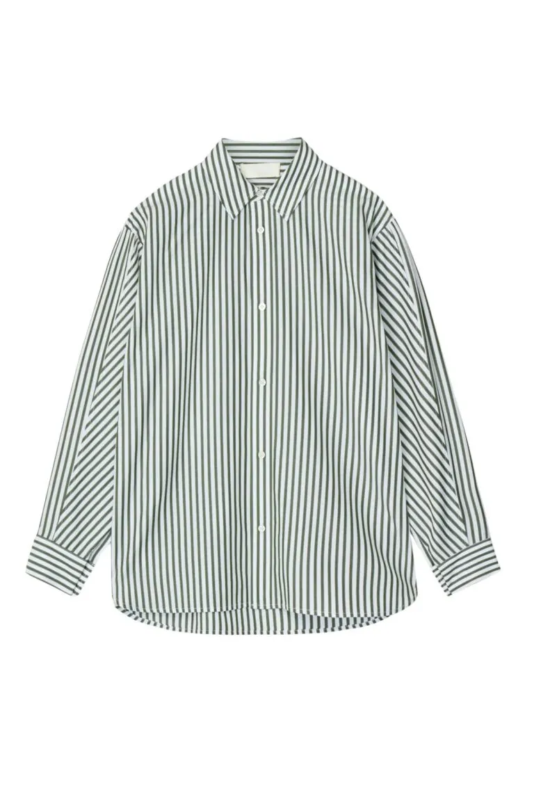 Coastal Shirt - Grønn