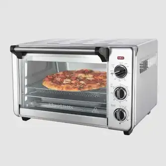 Russell Hobbs Air Fry Crisp'N Baker Toaster Oven RHTOV25
