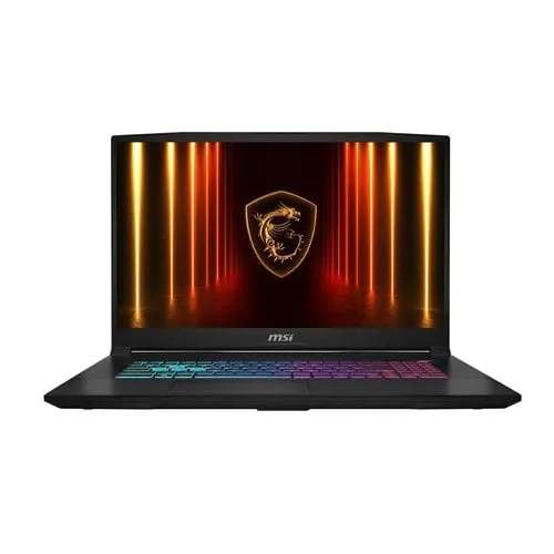Katana 17 HX B14WGK-014FR - 17.3" QHD 240Hz i7-14650HX RTX 5070 32Go 1To W11P