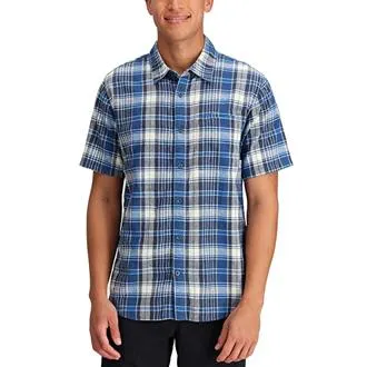 Chemise à carreaux Weisse pour homme