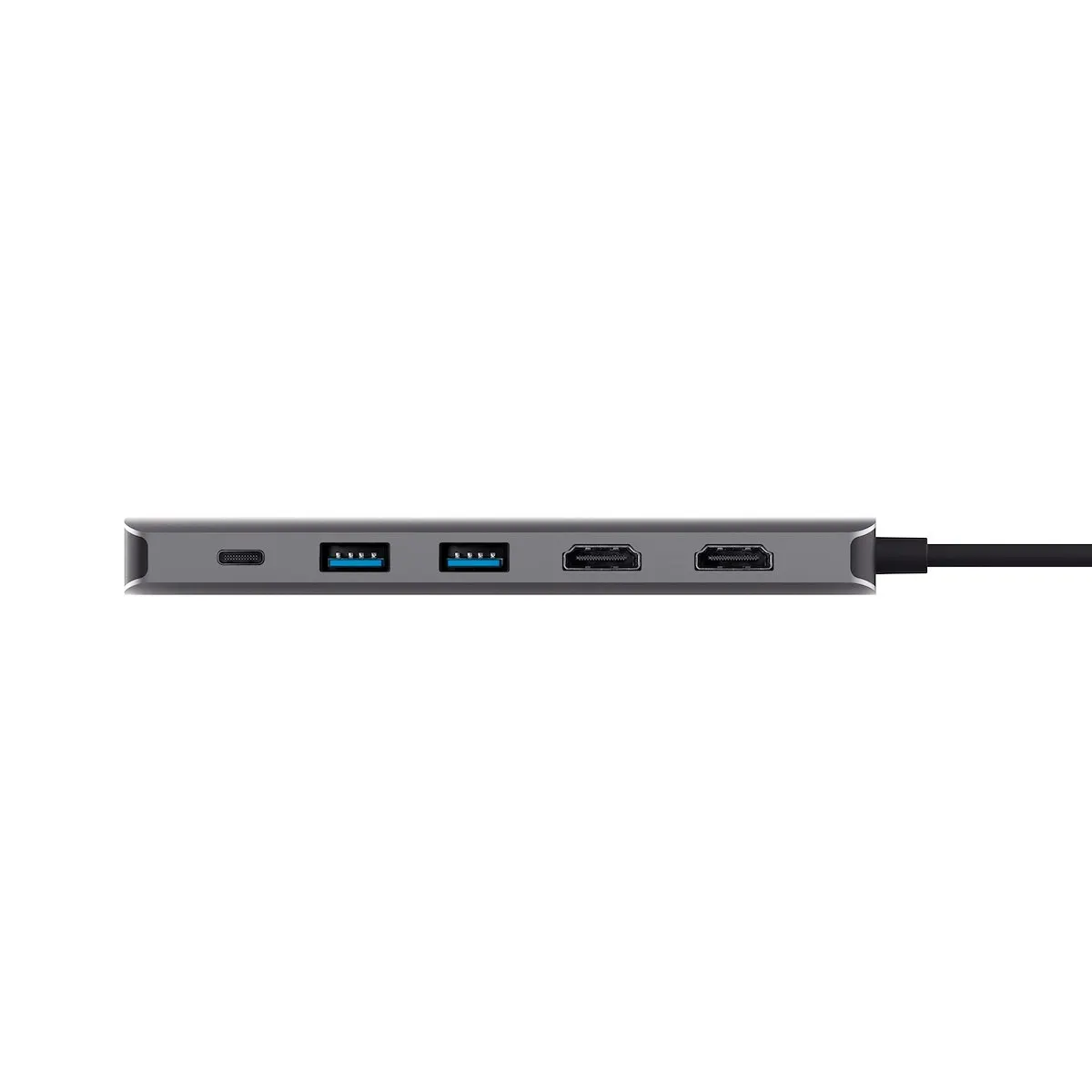 TRUST - DALYX 6IN1 USB - C ADAPTER