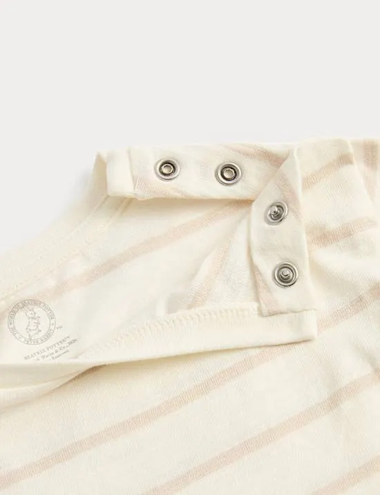 3-teiliges Peter Rabbit™-Outfit mit Weste (0 Monate–3 Jahre)