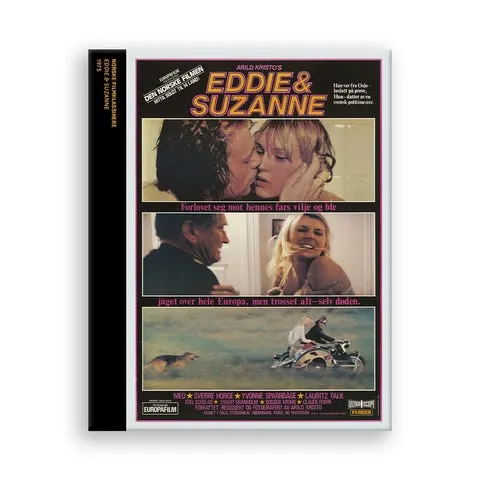 Eddie & Suzanne (1975) - CROWDFUNDING