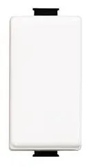 Interruttore unipolare 16A Matix BTICINO bianco