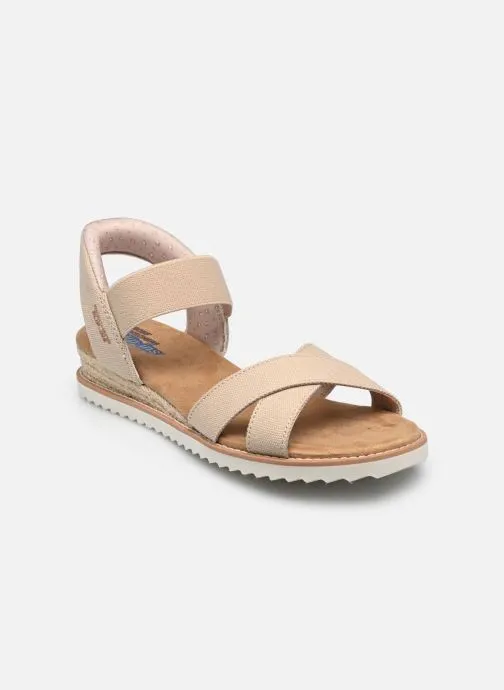 Sandalen SLIP-INS Desert Kiss-Golden Lily dames beige