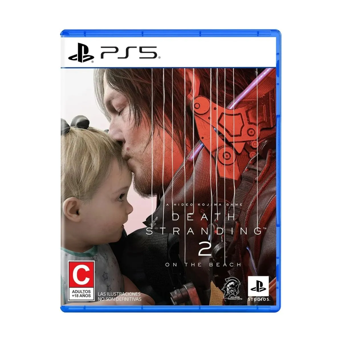 Juego Ps5 Sony Death Stranding 2