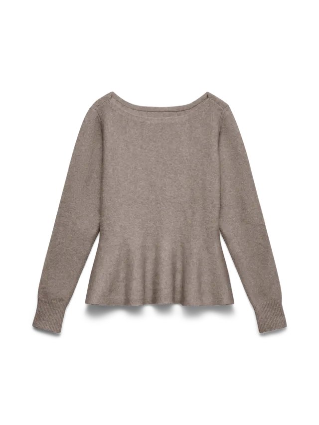 VMGRACE Strikkegenser