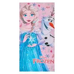 ručnik za plažu 70x140 Frozen Disney