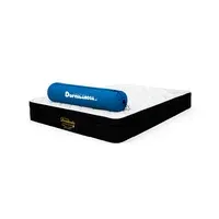 Colchón Enrollado Sencillo 100x190 Resortado Versalles