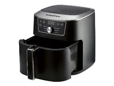 Freidora de aire caliente 6,7 L