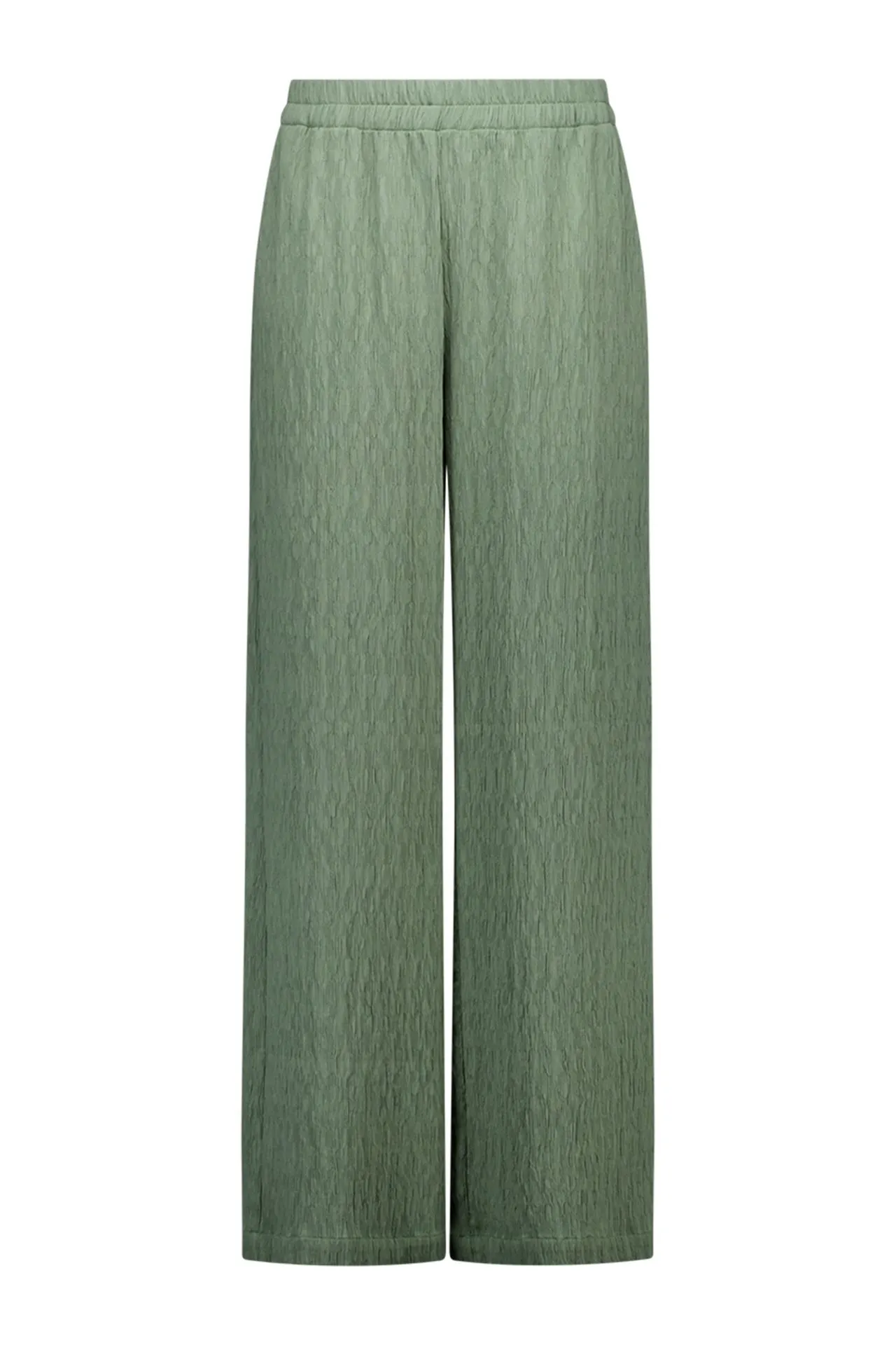 Sofia broek | Wide | Structuur | L30