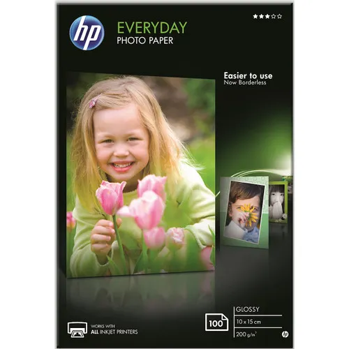 HP - Everyday Photo Paper