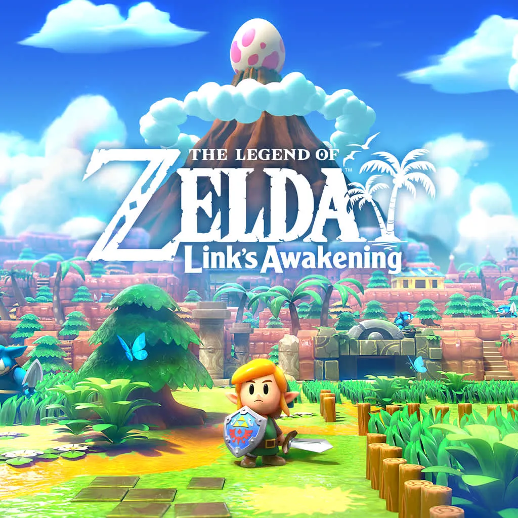 The Legend of Zelda™: Link’s Awakening