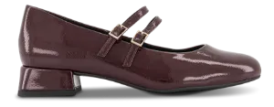 Marco Tozzi Mary Jane Ballerina Bordeaux 2-22209-44