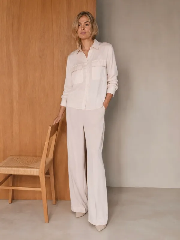 Ilona, shirt Pale Sand