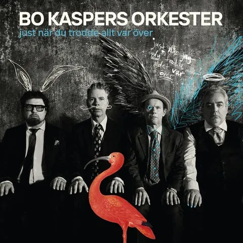 Bo Kaspers Orkester