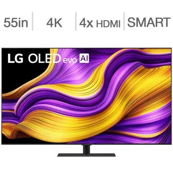 LG 55" Class - OLED G5 Series - 4K OLED TV