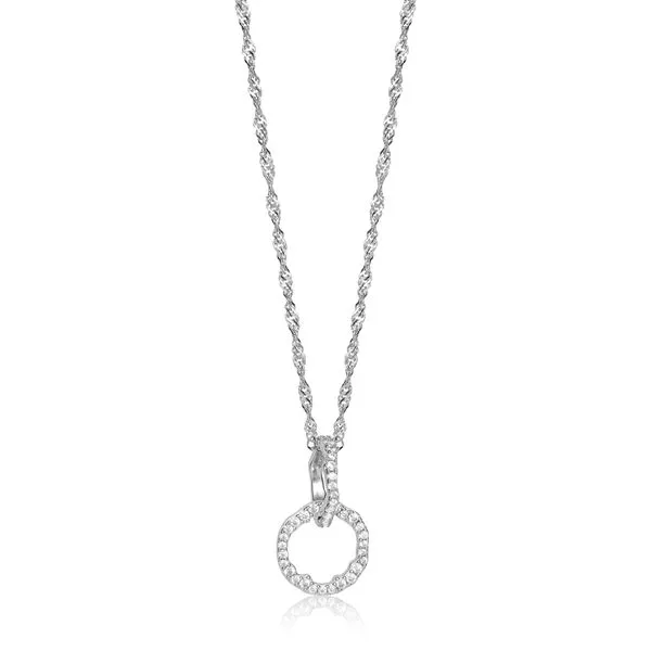 Halssmykke 925 Sølv