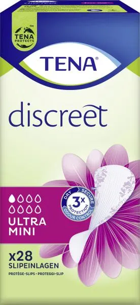 Tena Discreet ultra mini Slipeinlagen 28 St.