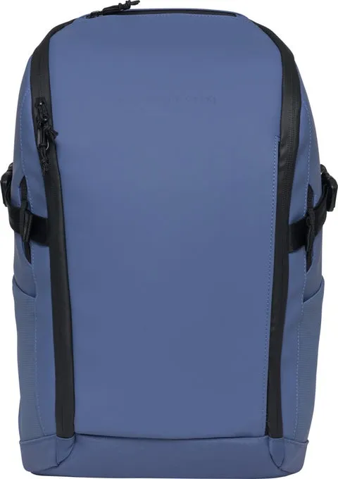 Skolesekk Street Go Velvet Blue 26L Beckmann