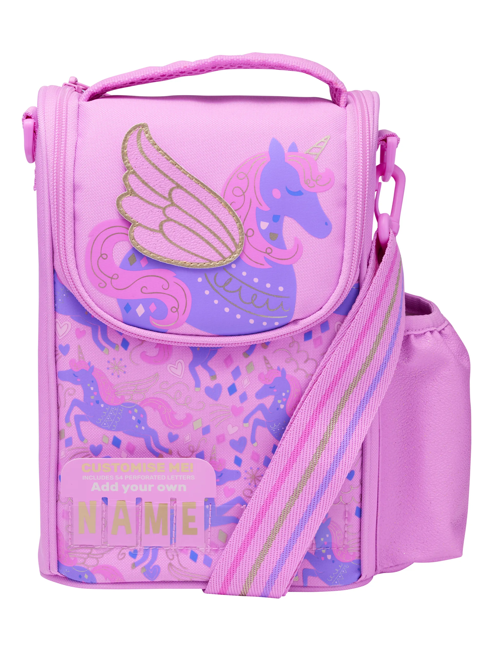 Adventurous Junior Id Lunchbox With Strap