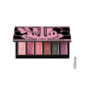 Color Trend Paleta De Sombras Disney
