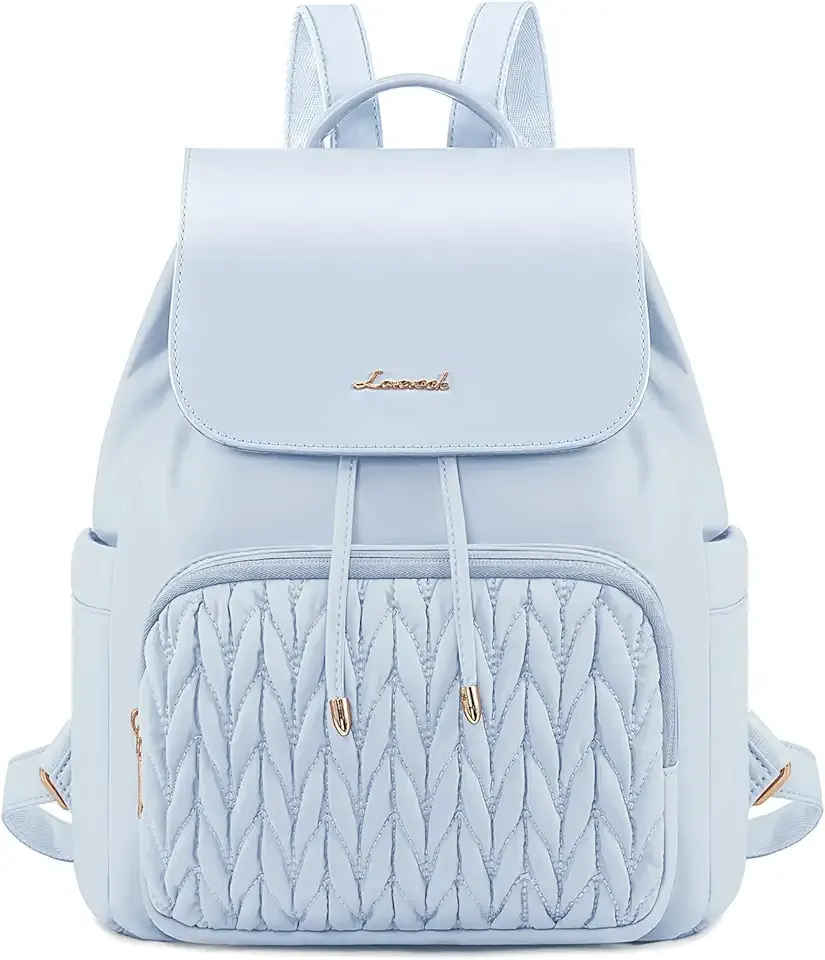 Backpack Purse for Women,Small Backpack for Women for Travel Work,Cute Backpack Daypack With Anti-theft Pocket,Fashion Ladies Backpack for Daily College Shopping