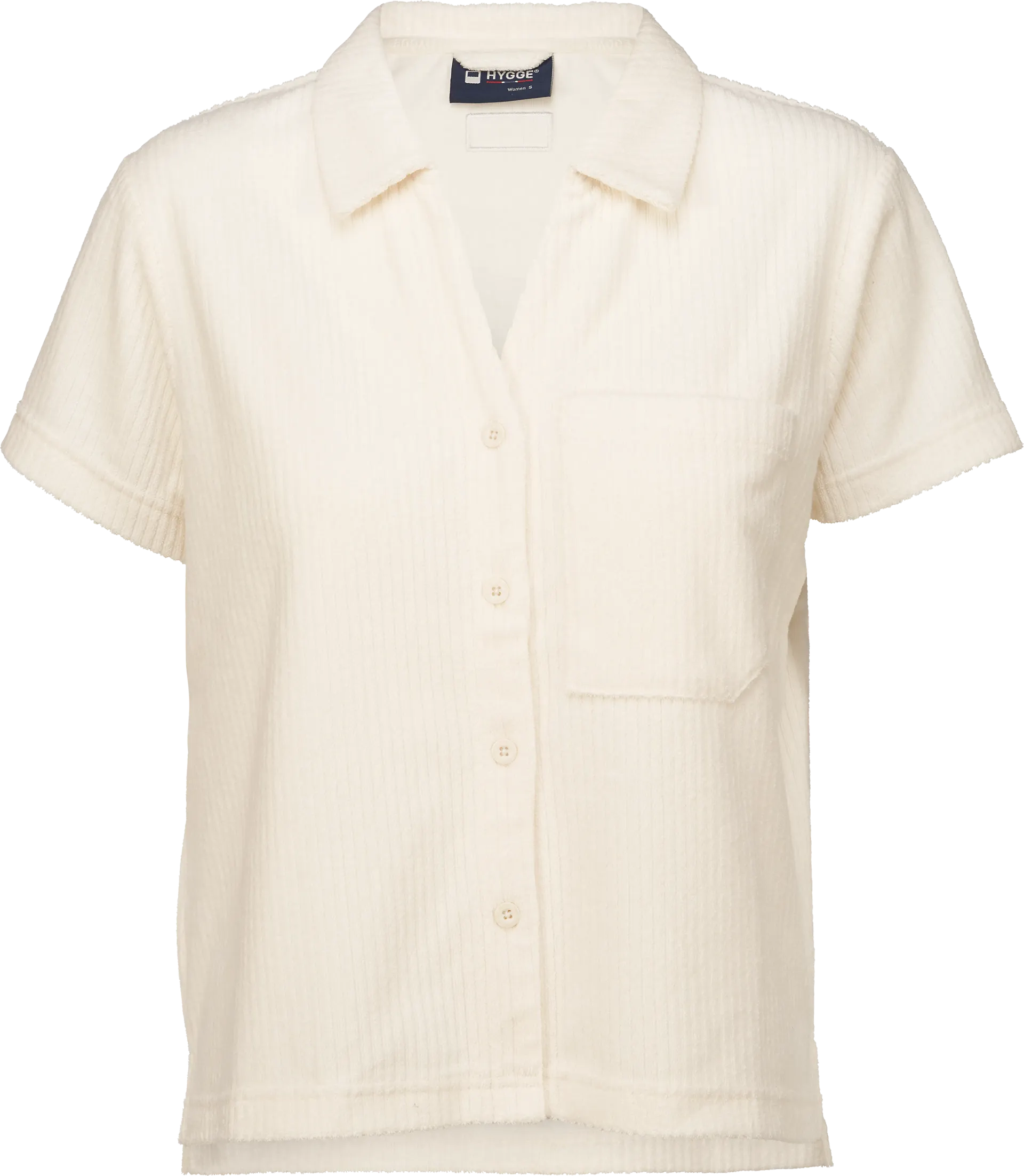 Women´s Terry Striped Shirt