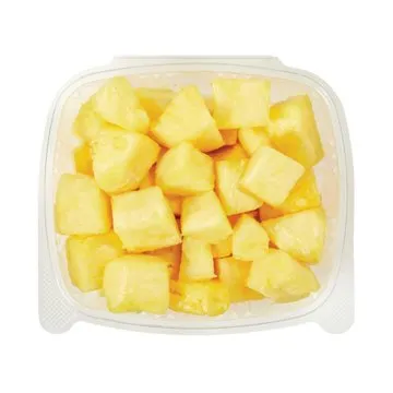 H-E-B Fresh Cut Pineapple - Large, Avg. 1.39 lbs