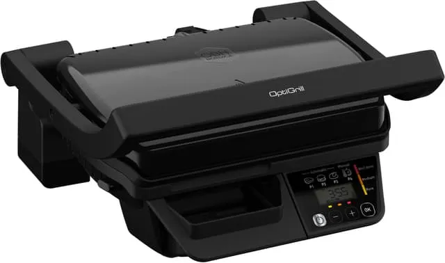 OBH Nordica OptiGrill Start 3 Prog bordgrill GO7P08S0 (sort)