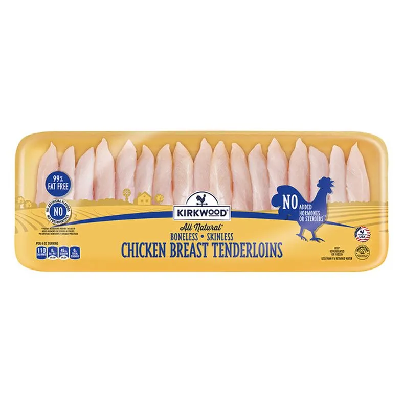 Kirkwood Fresh Chicken Tenderloins