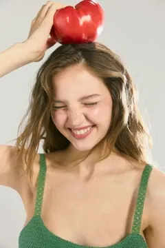 Green Dress