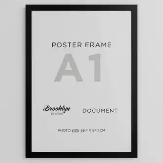 Brooklyn Manley Photo Frame A1