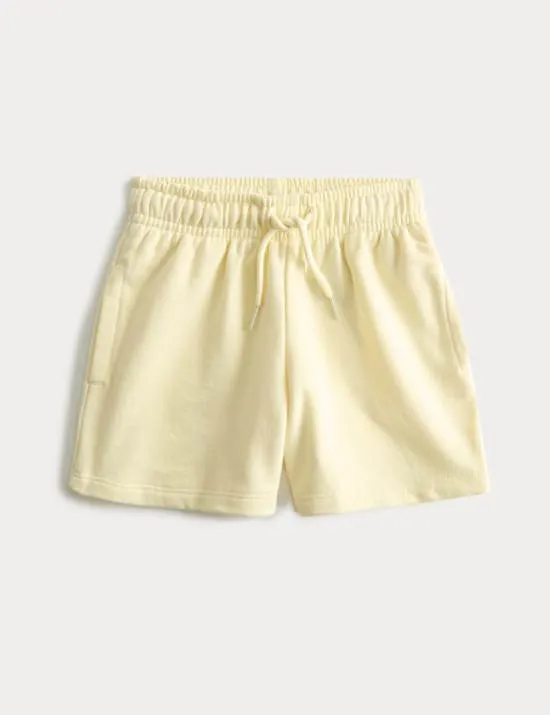 Cotton Rich Shorts (2-8 Yrs)