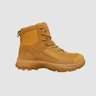 Munka Renew High Safety Boot Wheat