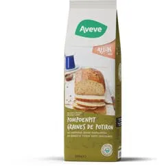 All-in broodmix met pompoenpitten 500 g