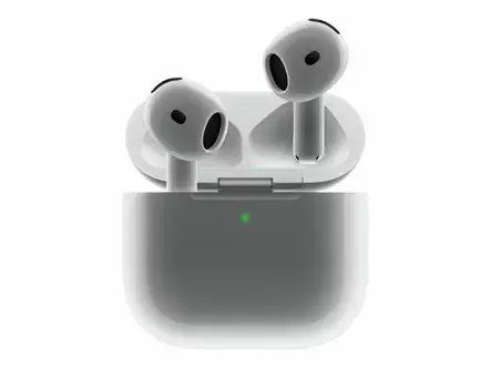 APPLE AIRPODS 4 NAPPIKUULOKKEET AKTIIVISELLA MELUNVAIMENNUKSELLA