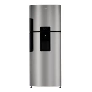 Refrigeradora Ri Top Mount Mabe Rmp389Geu 389 Litros