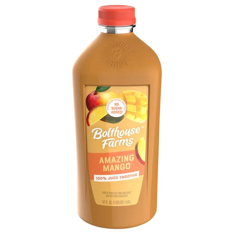 Bolthouse Farms Amazing Mango Juice