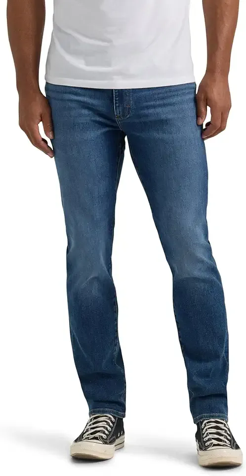 Mens Extreme Motion Skinny Jean