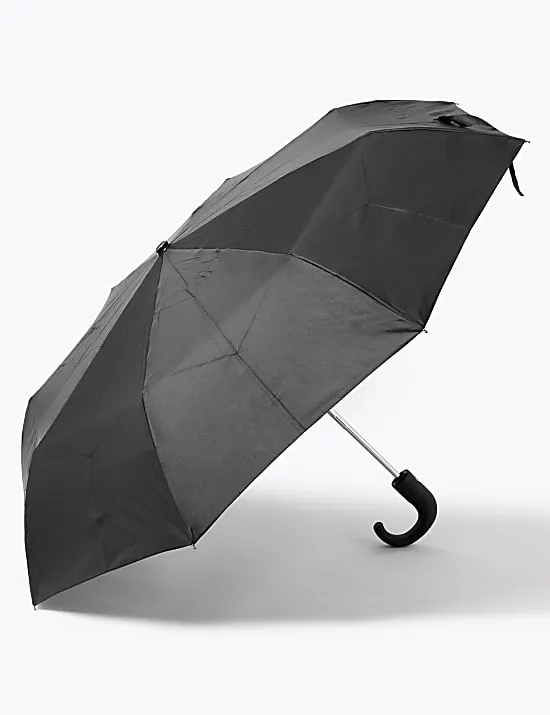 Crook Handle Umbrella with Windtech™