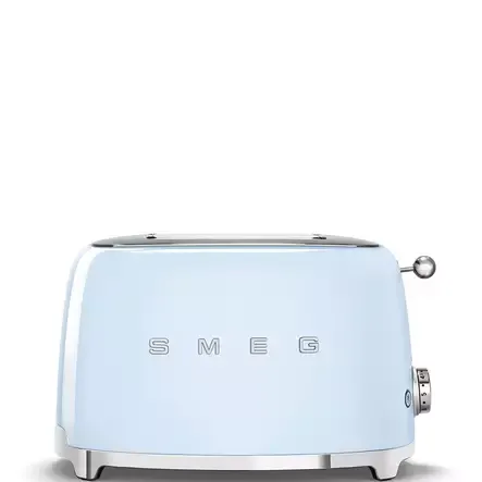 SMEG TSF01PBEU LEIVÄNPAAHDIN PASTELLIN SININEN